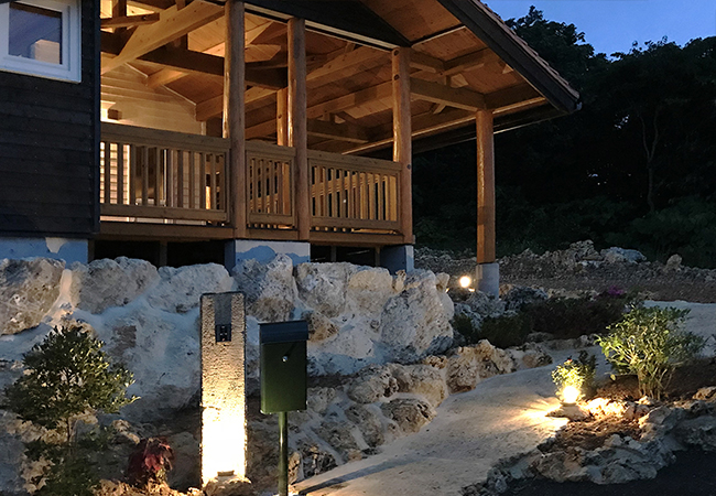 沖縄発！本格木造住宅 株式会社 琉球住樂